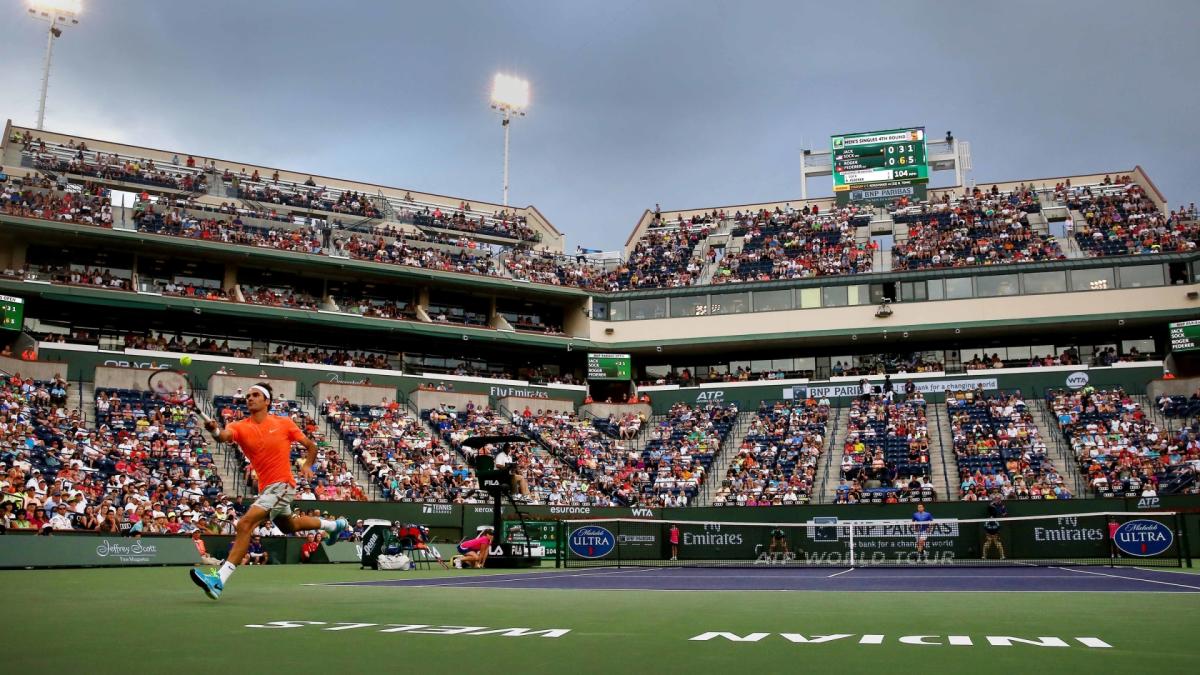 BNP Paribas Open Indian Wells | Greater Palm Springs