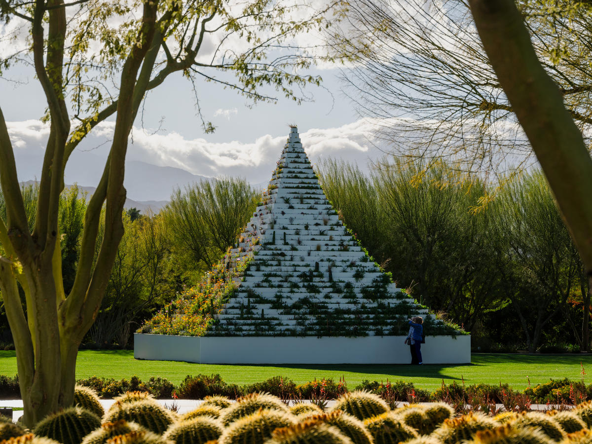 An Insider's Look at Desert X 2025