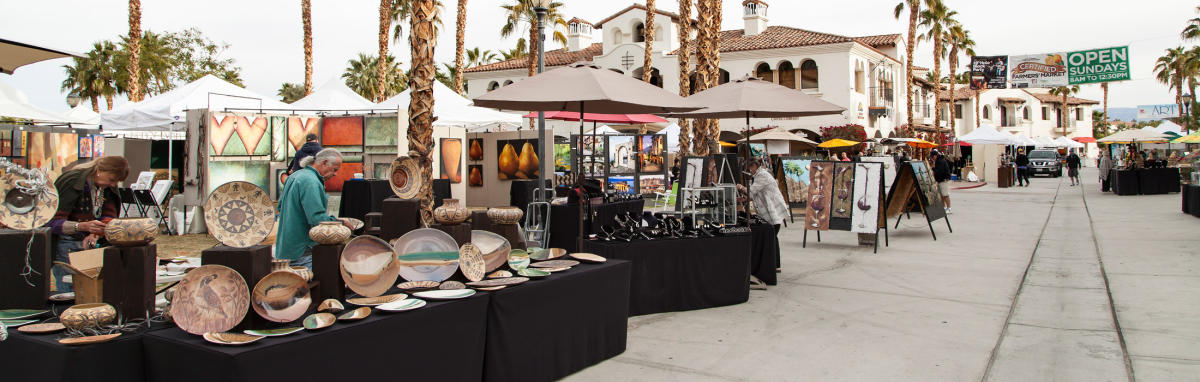 Arts & Culture in Greater Palm Springs | Artists, Galleries & Museums