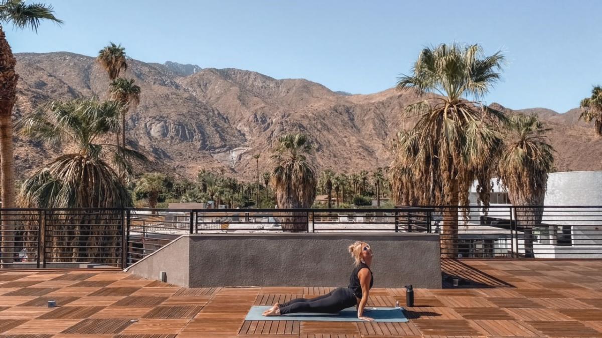 Palm Rocks Exercise Outdoor Fitness Classes in Greater Palm Springs