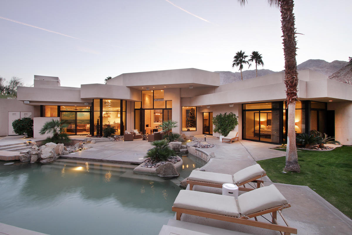 View of Vacation Rentals