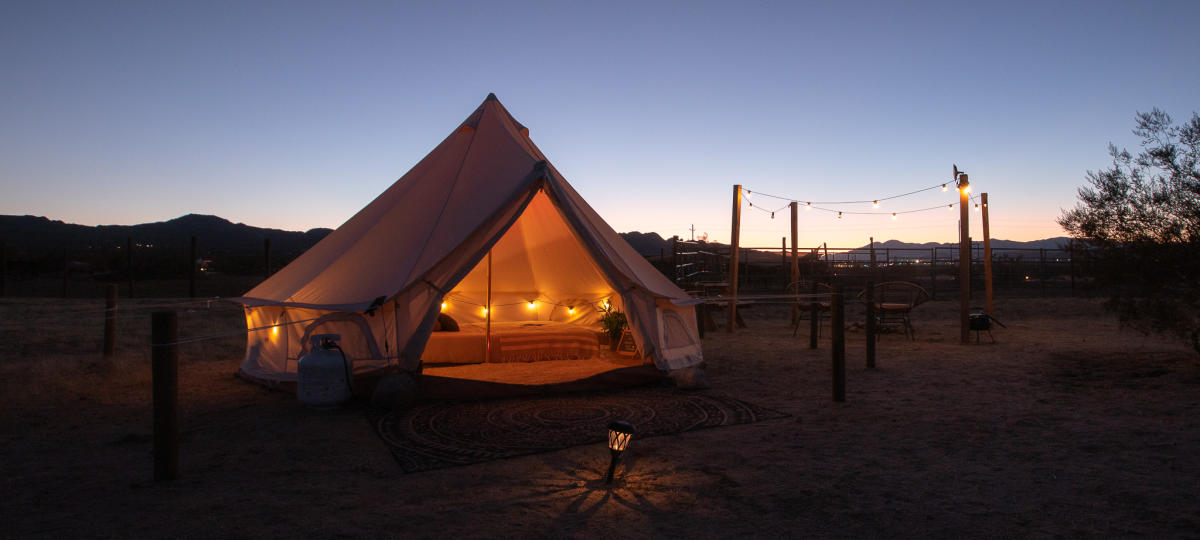 The Best Lodging in and around Joshua Tree National Park