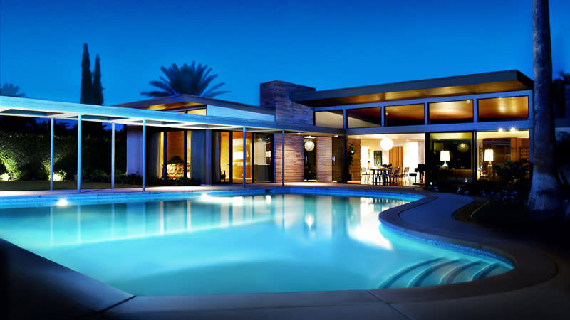Frank Sinatra Compound