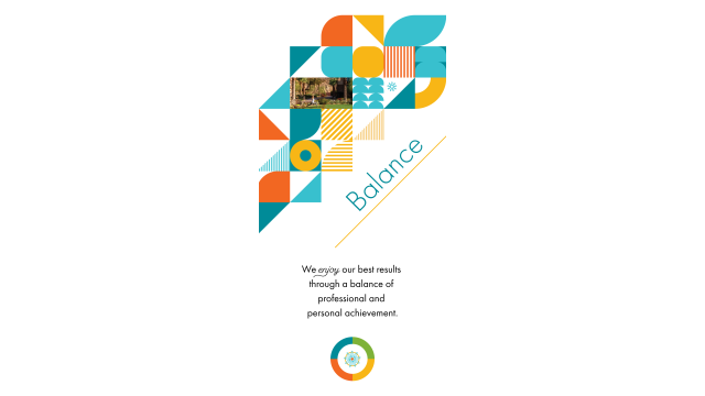 Core Value Graphic