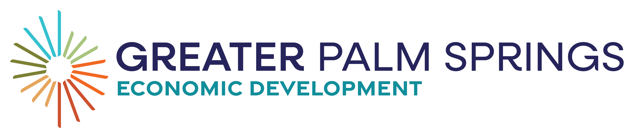 Greater Palm Springs Economic Development Logo