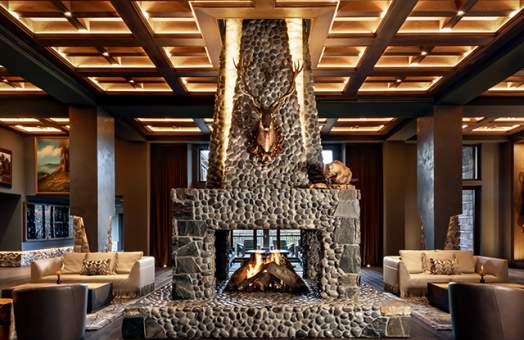 Grand Bohemian Lodge Greenville
