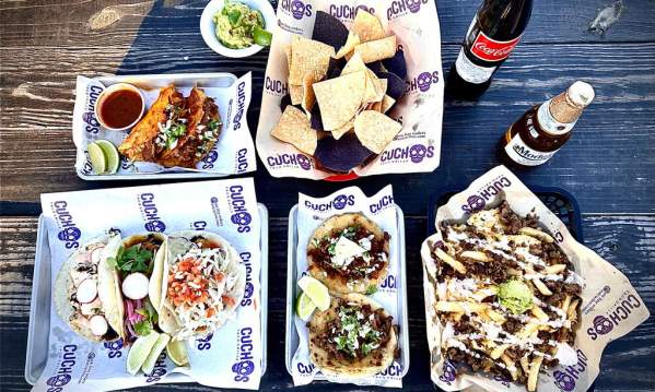 Cucho's Taco Grille