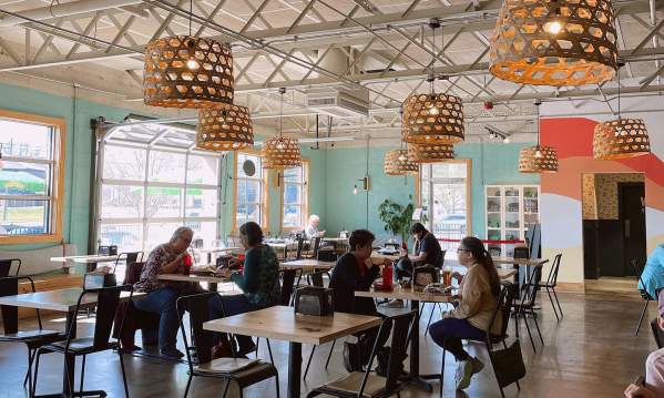 White Duck Taco Shop