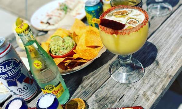 Farmhouse Tacos