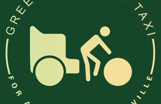 Greenville Bike Taxi