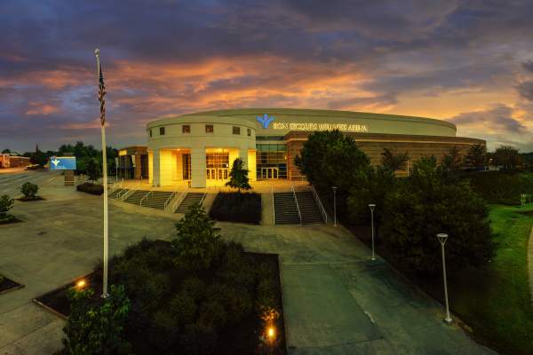 Bon Secours Wellness Arena