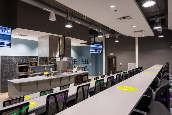 Truist Culinary & Hospitality Innovation Center - Greenville Technical College
