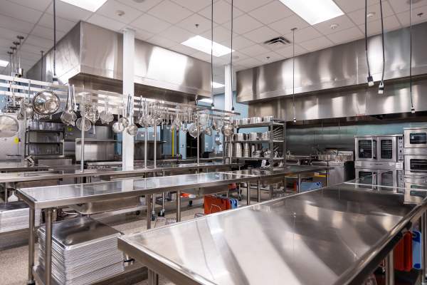 Truist Culinary & Hospitality Innovation Center - Greenville Technical College
