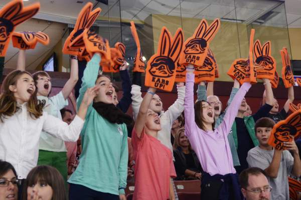 Greenville Swamp Rabbits Hockey