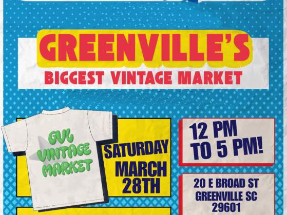 GVL Vintage Market Presents: Thrift R Us