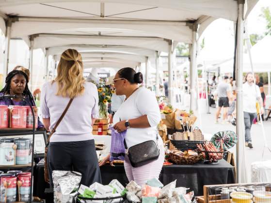 Village Launch Market