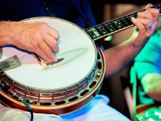 Tuesday's with Charles Hedgepeth