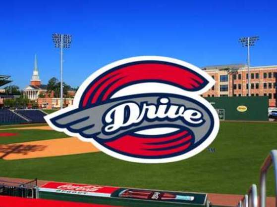 Greenville Drive vs Winston Salem