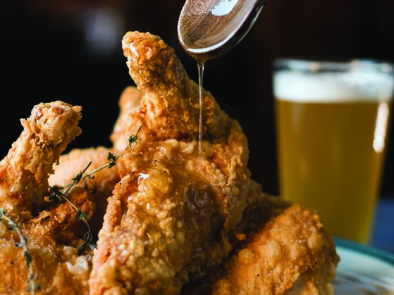 Soby's New South Cuisine