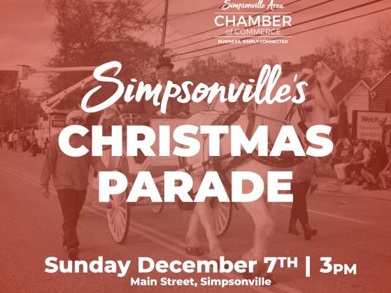 Simpsonville's Christmas Parade