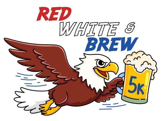 Red White & Brew 5k Run/Walk