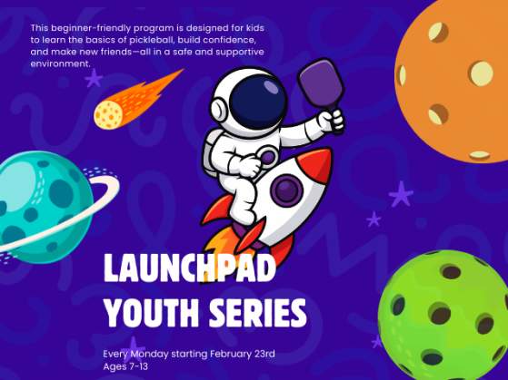 Launchpad Youth Series