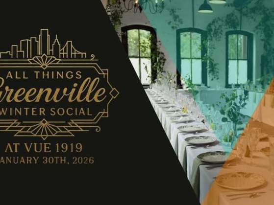 All Things Greenville: Winter Social