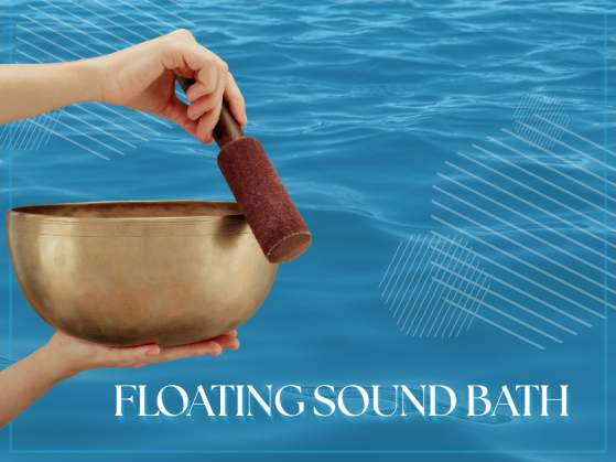 Floating Sound Bath