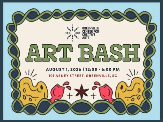 GCCA's Art Bash & Annual Showcase