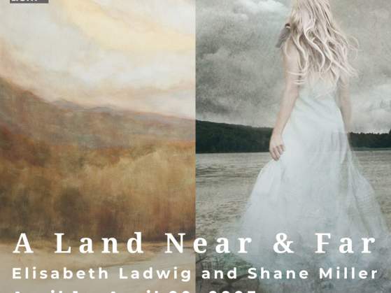 Elisabeth Ladwig and Shane Miller