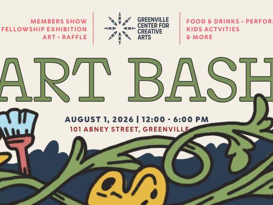 GCCA's Art Bash & Annual Showcase
