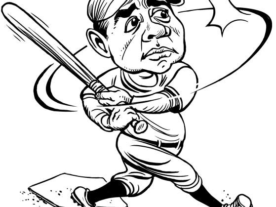 "Babe Ruth" FREE Show - History Comes Alive Festival: American Celebrity