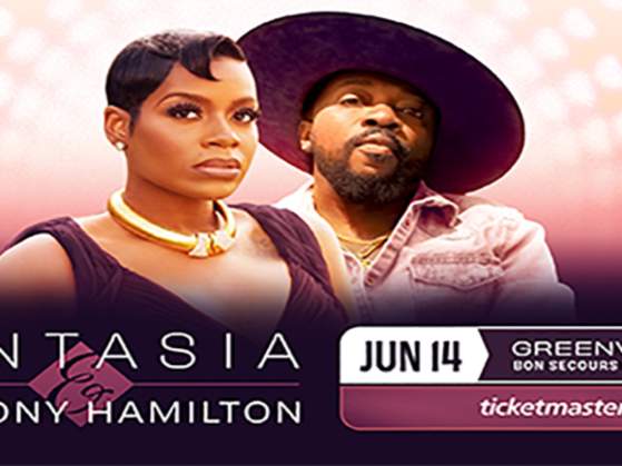 Fantasia with Anthony Hamilton