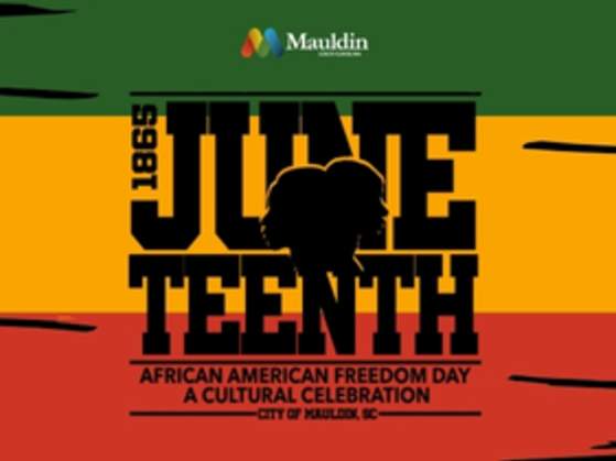 Juneteenth African American Freedom Day Celebration