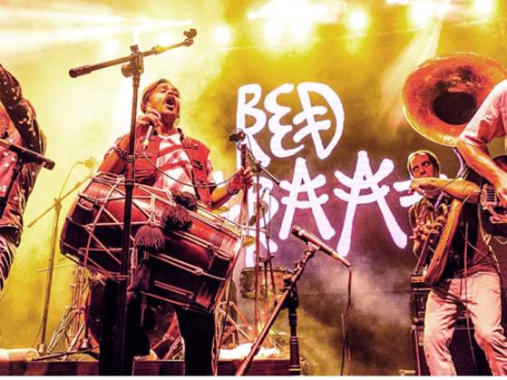 Red Baraat
