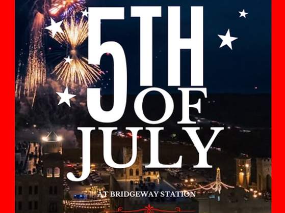 5th of July