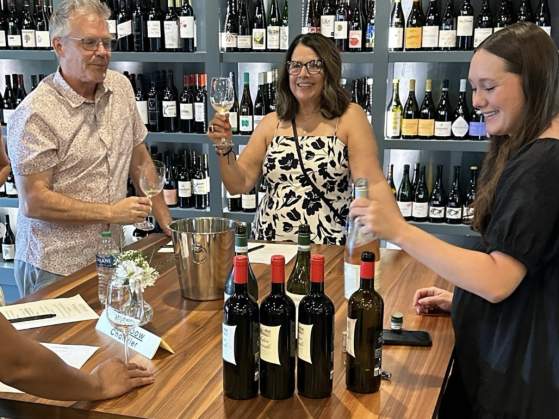 BIG Drop-in Tasting 25+ Wines!