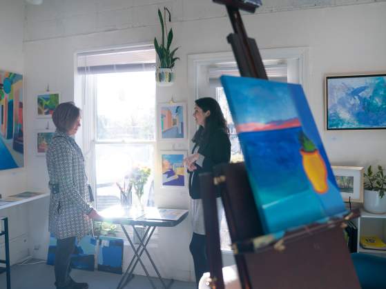 Greenville Open Studios