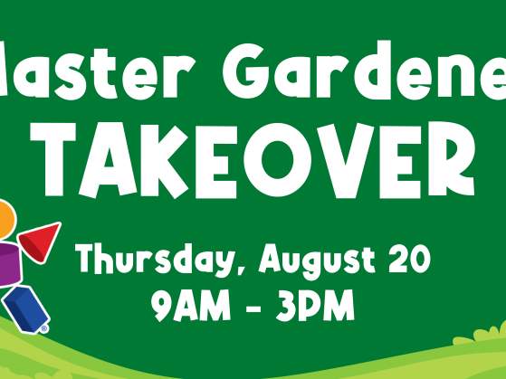 🌱Master Gardeners Takeover