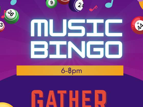 Music Bingo