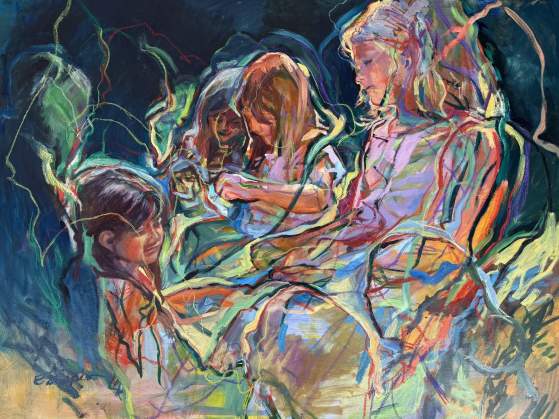 Guest Exhibition: Elizabeth Snipes