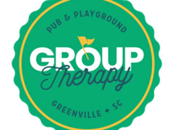 Karaoke at Group Therapy