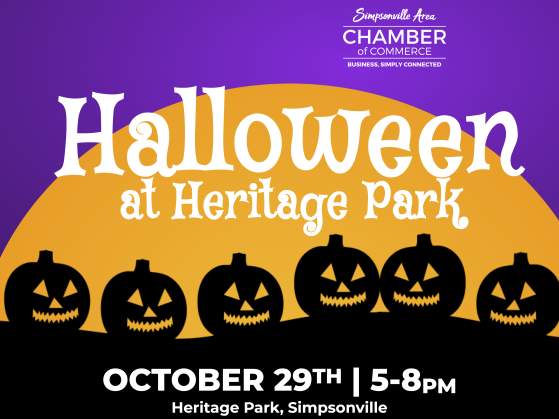 Halloween at Heritage Park