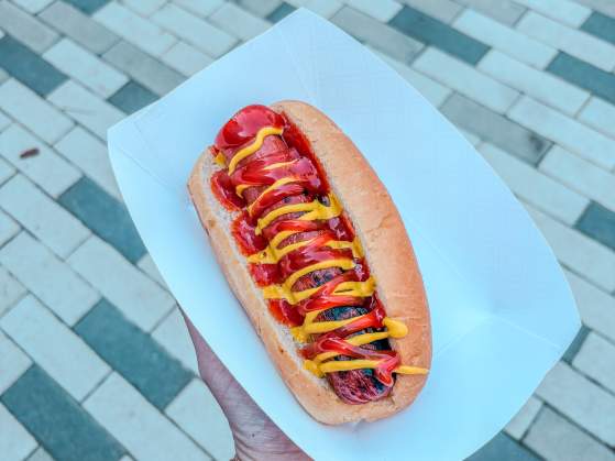 Chill and Grill