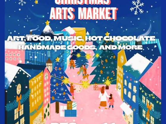 GVL Arts Christmas Market