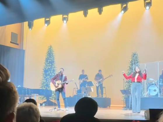 Christmas Concert for a Cause