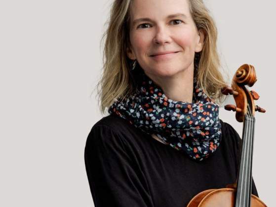 Bach Inspired with Violist Kathryn Dey