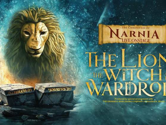 The Lion, The Witch, and The Wardrobe