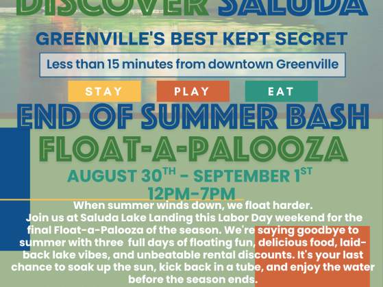 End of Summer Bash Float-a-Palooza