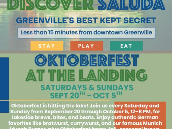 Oktoberfest at The Landing